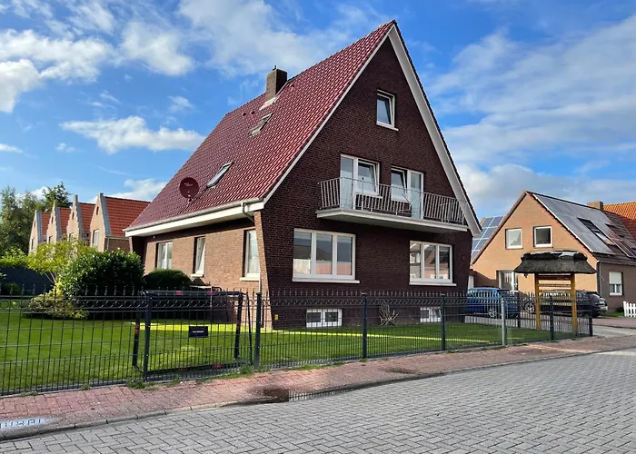 Ferienwohnung Haus My Norddeich 
