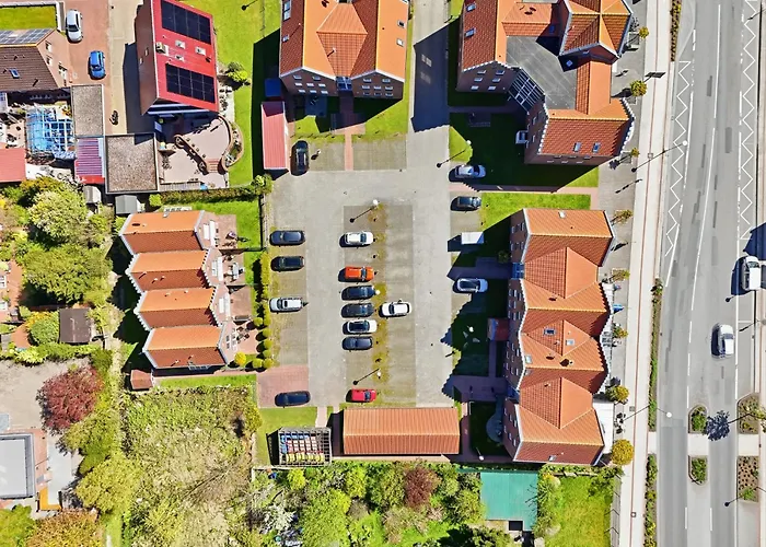 Ferienwohnung Juistblick Norddeich 